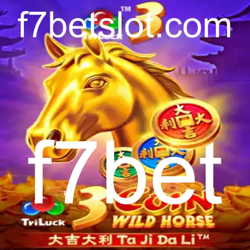 Descubra as Aventuras de 3CoinWildHorse com f7bet